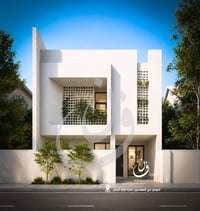 تصميم معماري • واجهات حديثة • الموصل