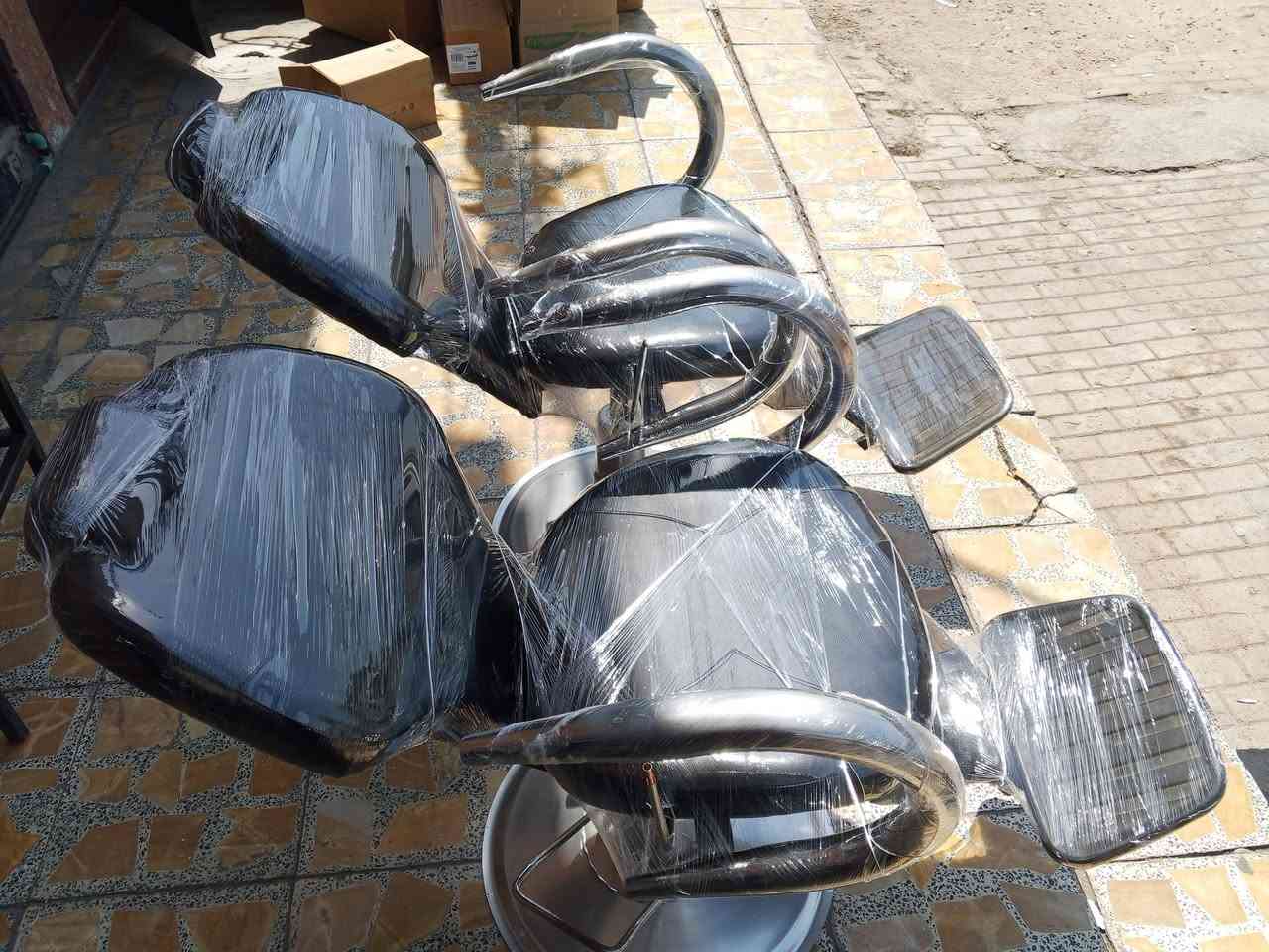كراسي حلاقة خوات ايي اشكال مبيهن عنوان بغداد مدينه الصدر
تواصل واتساب 🔻 ***********
