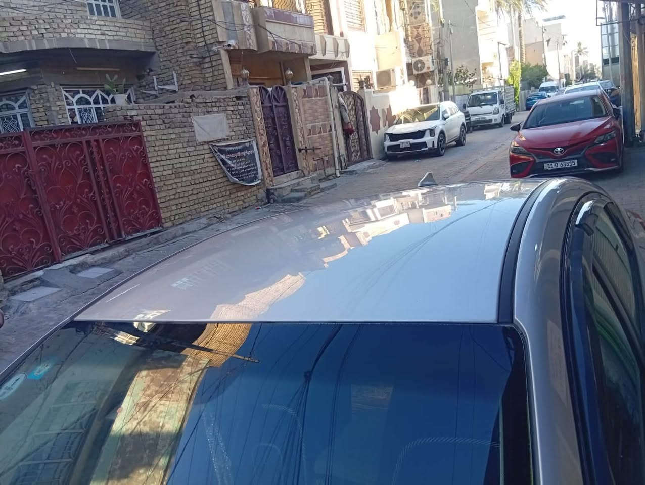 النترا للبيع ٢٠١٩ مكينة ٢٠٠٠ دوش لون سلفر 
سنوية ورقم جديد
سعر ١٣٠
حبايبي مكلف بالنشر 
هذا رقم راعيها 

***********
