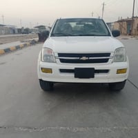 شيفروليه لوف • ٢٠٠٥ • مزاد الداخلية