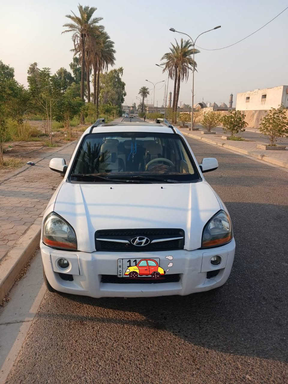 توسان خليجي 2009 مكفوله بسمي سعر118 رقم ***********
