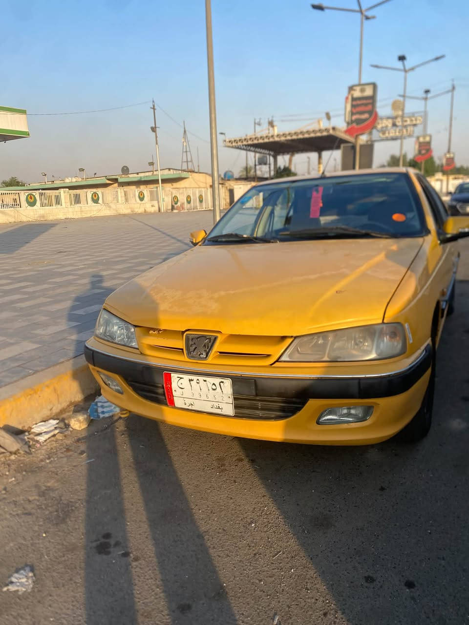 بيجو بارص موديل 2015 بغداد السعر 40 ***********
