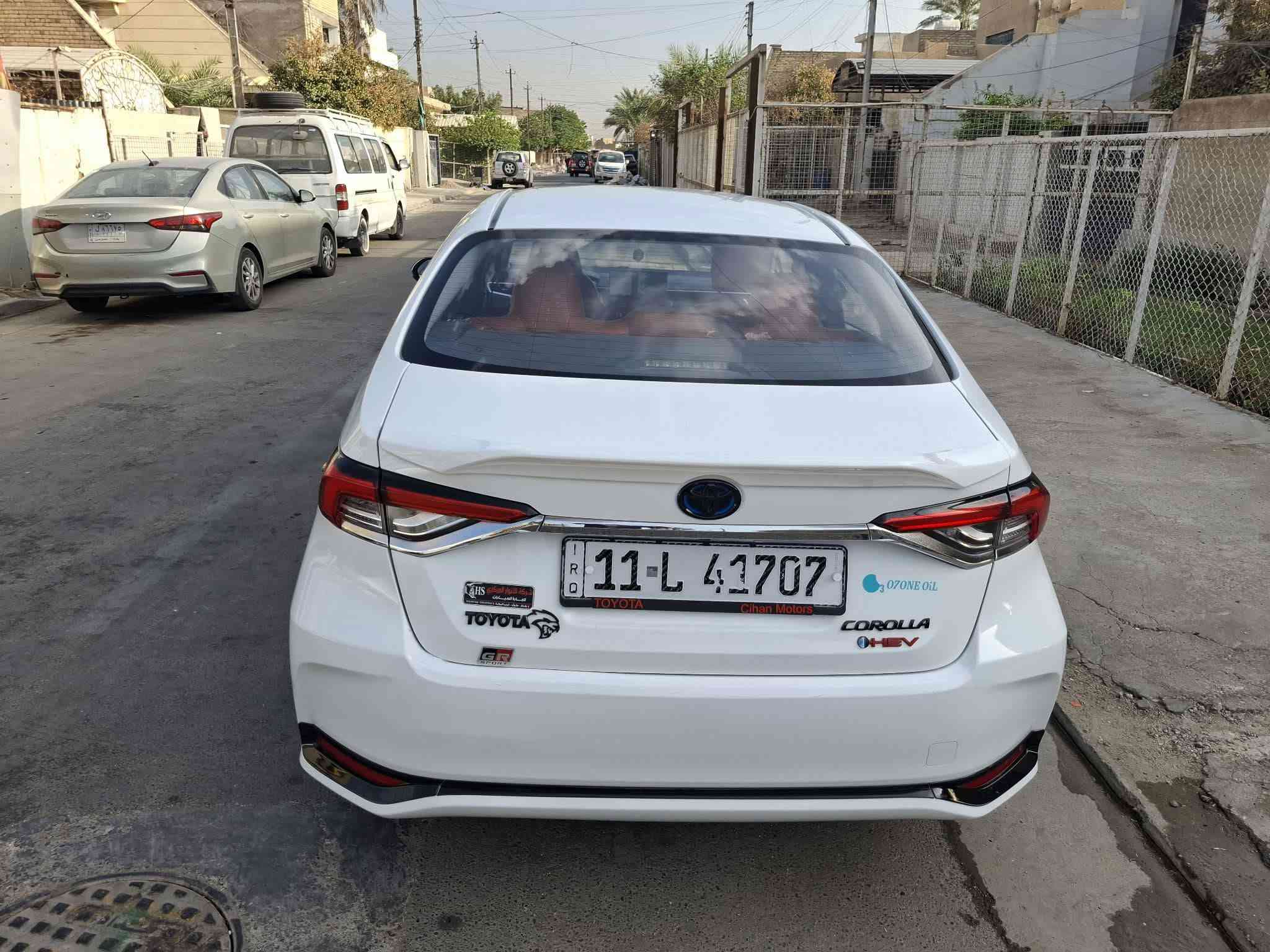 السلام عليكم ورحمة الله وبركاته كورولا للبيع مديل 2023 ام العلامه الزركه السياره فول مواصفات فتحه تحكم استيرن بصمه تبريت قطعتين تبريت نضام الشاشه  فقط بنيد بي خدوش بصيطه وبيديار بل هلال الجوملاغ  فقط السعر142 السياره بسم اخويه تحويل ثاني يوم مكاني بغداد حي العامل لتواصل ولستفسار الاتصال عله هذا الرقم***********

