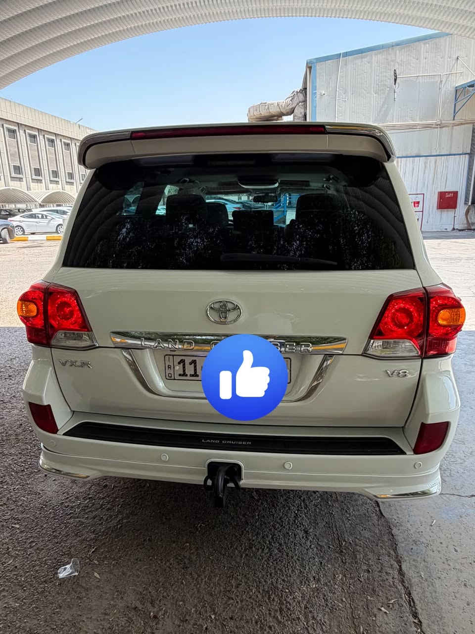السلام عليكم ،،، 🫡 

للبيع لاندكروزر 2009 VXR 🚨
مواصفات لكزز اعلى مواصفات فول 1/1 💥
السياره محدثه 2015

رقم بغداد مميز باسمي سنويه وهزه جديده
مكينه V8 حجم 4700🔥🚀

مواصفات السياره ⚡️

جكات توازن للسياره
تشغيل عن بعد
ستيرن كهرباء وترحيب
حساسات امامي خلفي
كاميره
زراكات لايت
فتحه
لايتات ماطور كهرباء
شاشة دشبول ليزري
٦ بصمات ابواب وتشغيل
نظام دفع ربعاي وانحدار
DVD
فول تحكم ستيرن
سيدي جنجر 
ثلاجه
اناره ترحيب ابواب ودوسات ومري
كراسي الاماميه كهرباء ومساج
منظومة زنون كامله اصليه
مري شفط واناره
جام الاربعه اوتو يصعد وينزل من الريمونت 
ويل 18 تايرات جبليه
مرايه عاكس ضوء اوتو
نظام سستم صوت
كشنات جلد
بعد بيها مواصفات متحضرني 

⭐️السياره بدون اي نقص واحد عليها سيرفس جديد لمنظومه البانزين والاحتراق بلكات نوزلات فيول بمب كله جديد

🖌️كير ، مكينه ، تبريد ، شواصي مكفولات حتى الصدر كفاله السياره بدون اي نقص جاهزه وكامله

📌السياره مصبوغه حزام بسبب بعض الاماكن مصوفره ومكان الخطه طابع 
السياره مكفوله من الحادث والضرر 🚦

مكان السياره / بغداد الكرخ📍
السعر 275 💲 وبيها مجال

للاستفسار 📱 ***********

