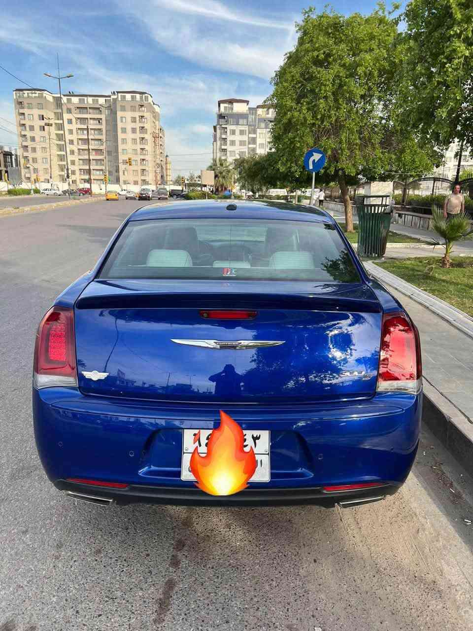 السلام عليكم
للبيع كلايسلر 300S خليجيه وكاله هارلم رقم اربيل
موديل 21
السياره فول للأخير 6 سلندر بانوراما رادار امامي وخلفي وجانبي نقاط عمياء كشنات كهرباء تدفئه وتبريد برده خلفيه كلاصات حار بارد وباقي مواصفات الS المعروفة
ماشيه 160 الف كيلو 
السياره بيها بارد قليل الباب خلف السائق 
ورصعات اباب السايق 
***********
السعر290
