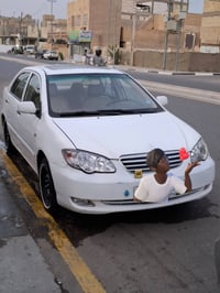 بي واي دي F3 • خبط خلفي يسار • تايرات جديدة