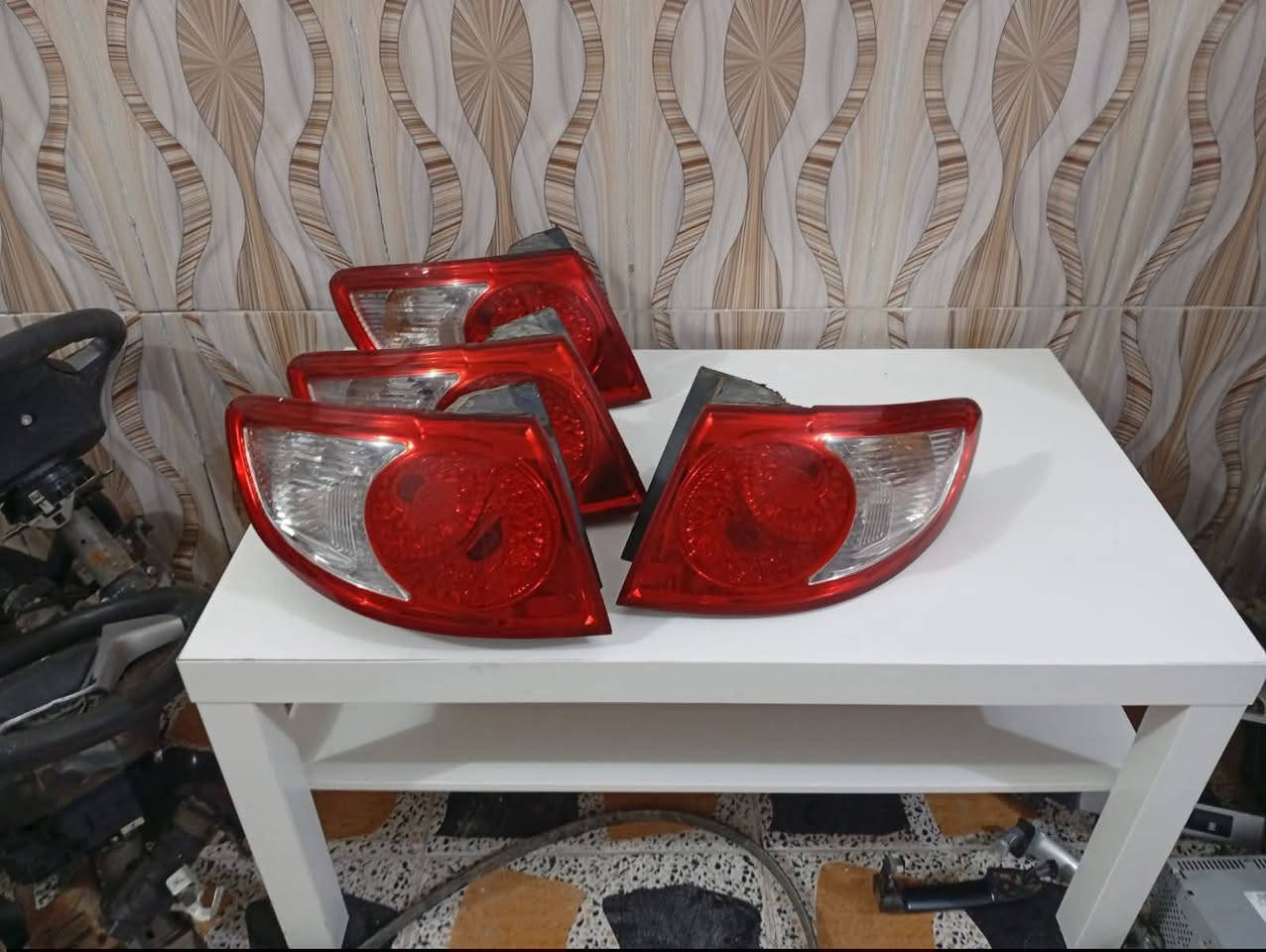 #لاتوجد #غير #تلك #الأغراض #المنشوره 
تتوفر مجموعه بسيطه من أدوات سنتافي 
اكتب عنوانك واقرب نقطة داله
تتوفر خدمه توصيل لكل المحافظات

نص مكتوب في الصور:
- 15