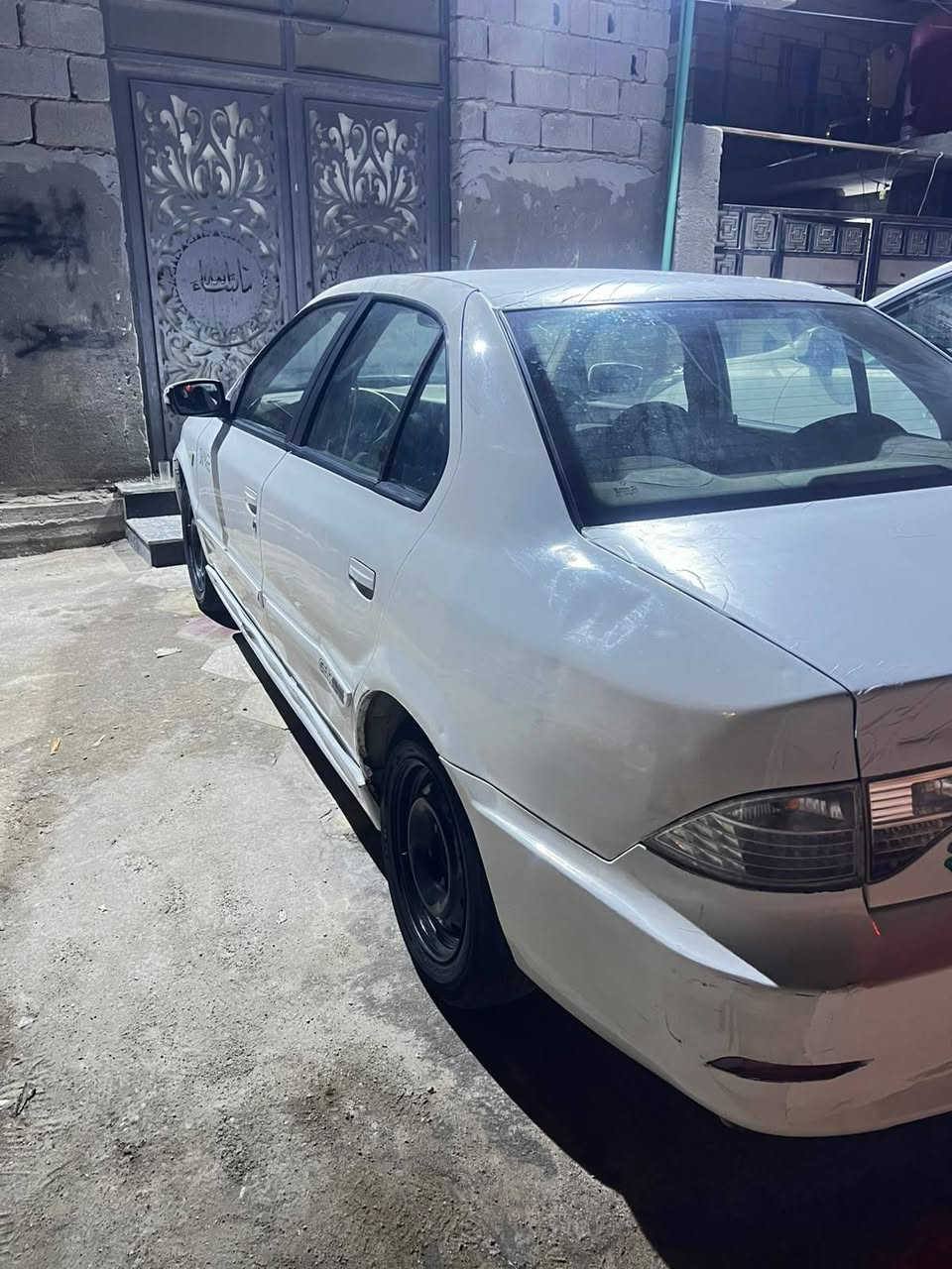 موديل ٢٠١٢ • ميكنة نضيف • البصرة جيبلة