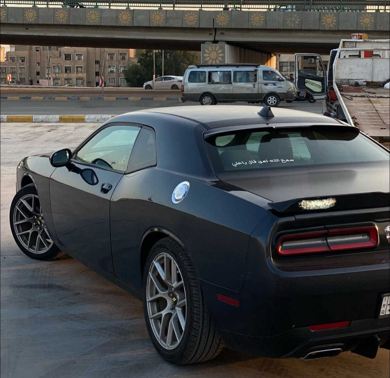 ماكو هيچ نظافة بهيچ سعر 
چالنجر 2017 SXT Performance Edition 
نسخة اداء خاصة تختلف عن باقي النسخ 
ابرز هاي المواصفات اكسل 3.08 بلادي 
السيارة عليها ويل دايتونا اصلي وتخم تاير جديد 
سستم انارة محيطية داخلية 
لايتات امامية جديدة و زنون
گير محرك اكسل گاردن شاصي لغد دواخل كلهن مكفولات
السيارة عليها برمجة كامله يم الجمشير 🔥
حدادية وتبريد 100/100 
هايدروليك الگير بدلته بالموعد 
ثيم SRT للشاشة والعدادات 
شاشة مبدلة كاربلاي مال موديل 20 سعرها 4 ورقات 
سيارة جاهزة على اخر حبة وماناقصها برغي واحد 
جميلة وناصبة وبالعافية على الياخذها 
سنوية 2030 بإسمي تحويل مباشر 
الحادث دعامية امامية واصبع من البنيد ومصلح نفسه بدون فتح 
وبيها قطع كلير من أمريكا طبقة خفيفة جداً گوة بينت بالسونر بدون فتح أو تصليح
لغد شاصي دواخل كفالة من الشخط 
السيارة مصلحة داخل امريكا وداخلة للعراق كلين تايتل تعمل وتسير 
وبيها 3 رصعات بالقمارة مال تحميل ممبينات 
سعر السيارة 133 💲💵
مكان السيارة بالكوت📍
‭ 📞 ***********‬
