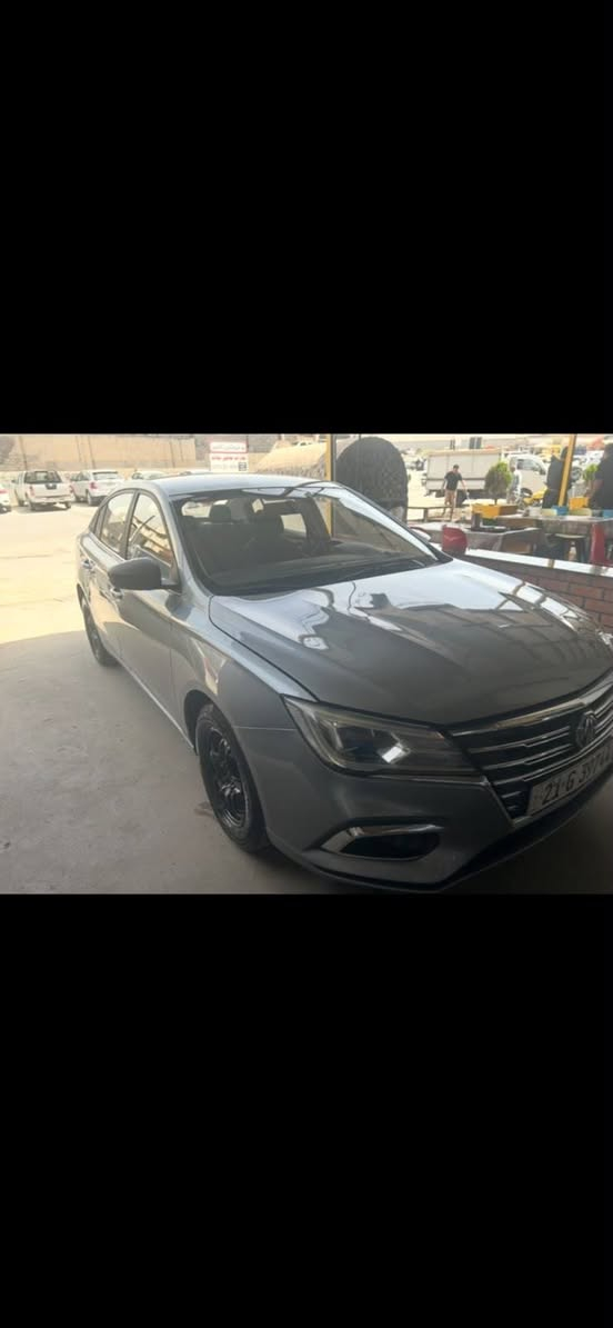 ام جي • اوتوماتيك • ٢٠٢٠
