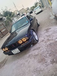 بي ام ٥٢٥ • موديل ١٩٩٢ • رقم اربيل