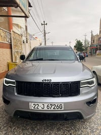 جراند شيروكي • ٢٠١٩ • رقم اربيل