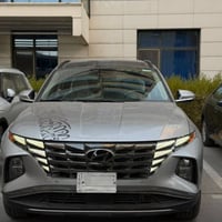 هيونداي توسان 2022 وارد أمريكي ماشية 30 الف حقيقي فئة LIMTED اعلى مواص...