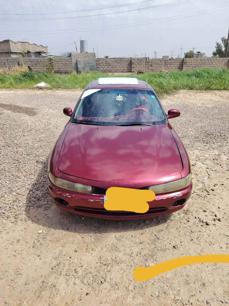 السلام عليكم
مستي بوشي كلنت موديل 93 محرك كير شرط تدفئة تبريد كلو شغال مصبوغة عام بدون حادث اوكصة رقم كركوك مشروع وطني سنوية لل29 شرط التحويل السعر جيد 33 وبيها مجال بسيط سيارة مال جناي ترهم مقدمة 15 او 20 وبلشهر 2 حسب الاتفاق مكان السيارة ناحية الزاب  
للإستفسار الاتصال على الرقم 
***********
