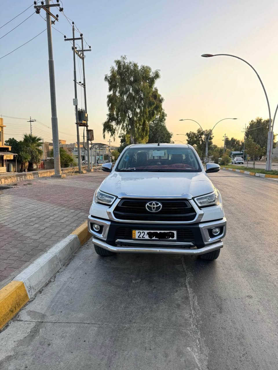 مەرزیە 2022
گێڕعادی
بێ بۆیاغ بێ تەعدیل شوختی نیە 
گێڕمەکینە بەشەرت 
100هەزارڕۆیشتوە
4تایەلۆک
سەنەوی تازەیە تا2030بەناوی خۆمەوەیە
هەمووگیانی بەشەرت 
سەیارەکە زۆر لۆک ماوەتەوە یەک دەستە
تەعویل غرامەبەشەرت
نومونەیە لەجوانی 
جوابی نامەوکۆمێنت نادەمەوە 
سحری
258$
***********
ڕانیە رانية, السليمانية
