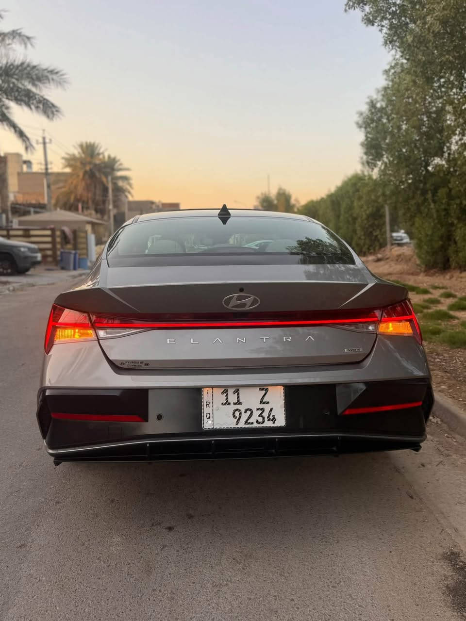 النترا 2024 هايبرد رقم مميز
 دخول جديد 
المواصفات فول الفول 
ماشيه 19 ألف 
حادثها فقط بنيد بدون ايربااك
مكانها بغداد 
السعر 17.300$ 
***********
