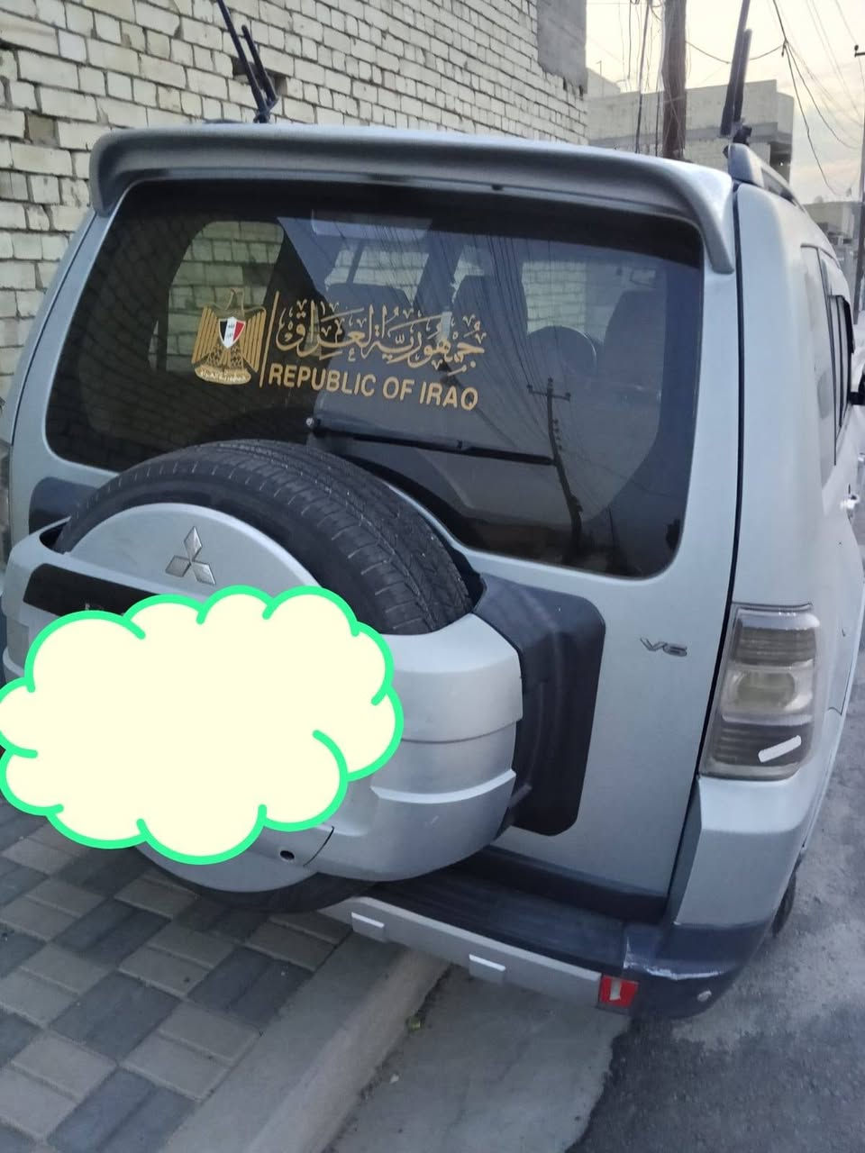 باجيرو • ٢٠٠٨ • للبيع