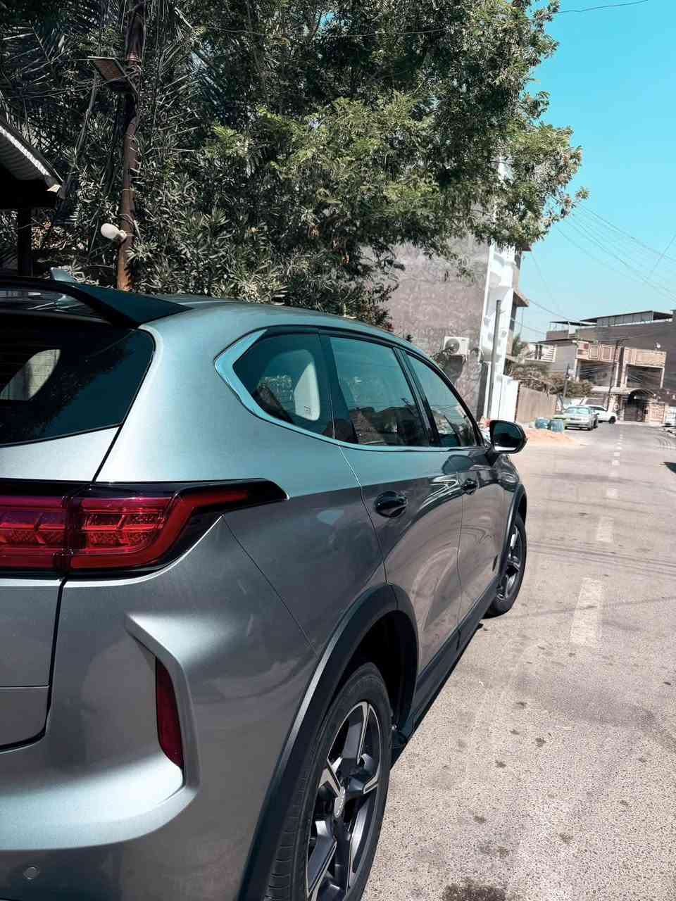 السلام عليكم
هاڤال جولين برو
2025⭐️⭐️
محرك: 1500T 🚀نفس محرك الجوليان بضبط
*تشغيل بصمه
*مثبت سرعه
* دخول ذكي
*انوار اماميه لد
*انوار خلفيه لد
*كشنات جلد
*شاشه وسطيه
*اوتو بارك
*هاند بريك كهرباء
*كامره دواره360درجه
السياره كفاله عامه مكفوله كير ومحرك وكشر وحتى دعاميات بعدها على وضع الشركه ماشيه (17000) يعني اخت زيرو
السياره وكاله نهج العراق وبعدها بضمان الشركه ومتلزم بلأدامه
الدوريه لسياره
السياره بأسمي محجوزه للمصرف
للأستفسار الاتصال على
رصيد:***********
واتساب: ***********
