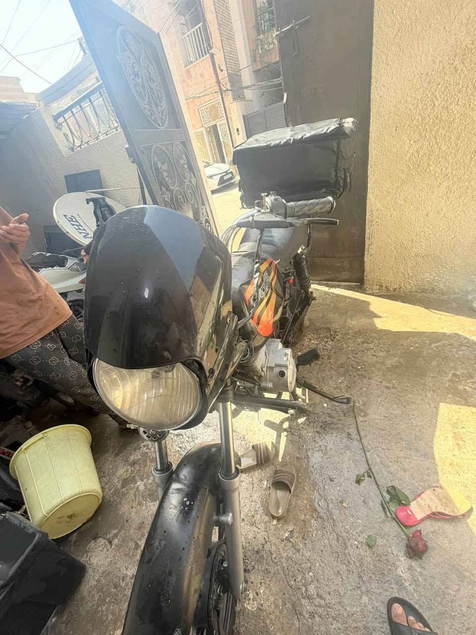 بوكسر • ٢٠٢٢ • نقص باتري