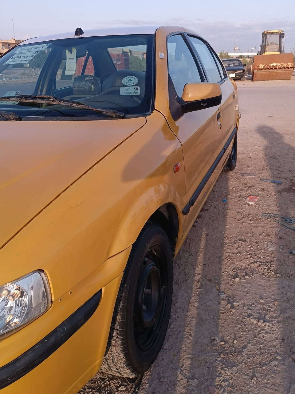 سمند • ٢٠١١ • مراوس