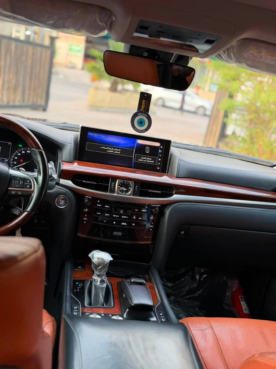 لسلام وعليكم

LEXUS 2019  SUPER SPORT 
سيارة كفالة عامه من دعاميه للدعاميه لا صبغ لا تبديل لا بارد لا رصعات ولاحته شخص 
مغلفه PPF
رقم اربيل مميز باسمي  

المواصفات

محرك 8 سلندر 5700

كراسي جلد كهرباء مع تدفئة وتبريد وخزن 3 وضعيات

شاشات عدد 3

كاميرات عدد 4

حساسات 360

بصمة تشغيل

تشغيل عن بعد

بصمة أبواب عدد 4

باب خلفي كهرباء (جنطة)

مرايا كهرباء قلاب شفط

رادار أمامي متفاعل

تحديد مسار

مانع تصادم

رادار جانبي

وضعيات قيادة متعددة

اقتصادي ذكي رياضي سبورت و S سبورت بلاس نظام هايدروليك

دفع رباعي فور ويل مع دفلوك

بروجكتر أمامي

ثلاجة تحكمات ستيرن مثبت سرعة فتحة سقف زراك لايت إضاءة ترحيب على الأبواب

 مكفول كل التفاصيل موجودة بالصور سياره  وين ميعجبك تفحص افحص 

السعر 675
عنوان بصرة
***********
