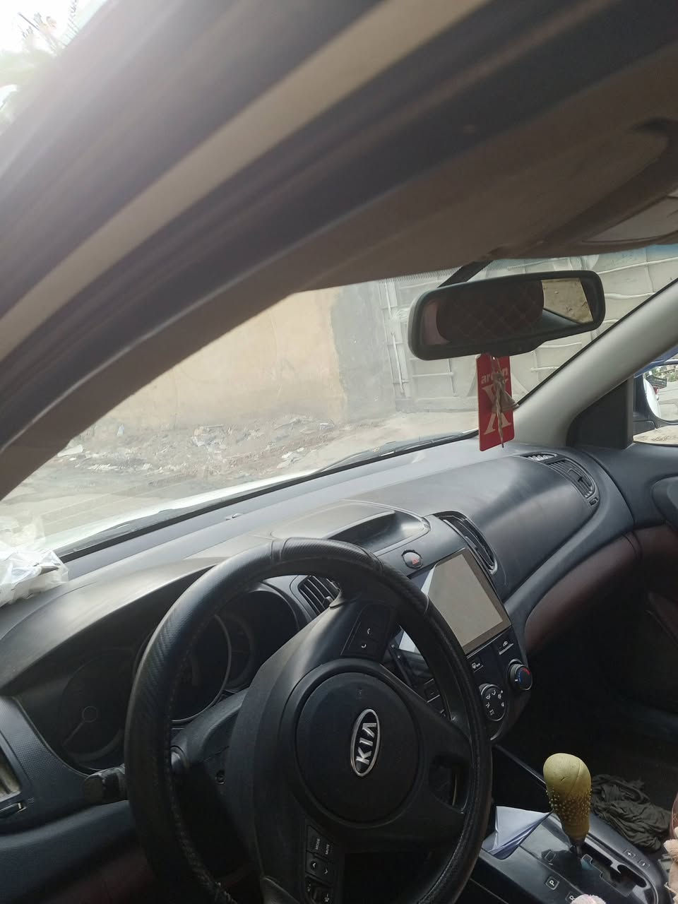سيراتو • ٢٠١٠ • ٤ قطع تبديل