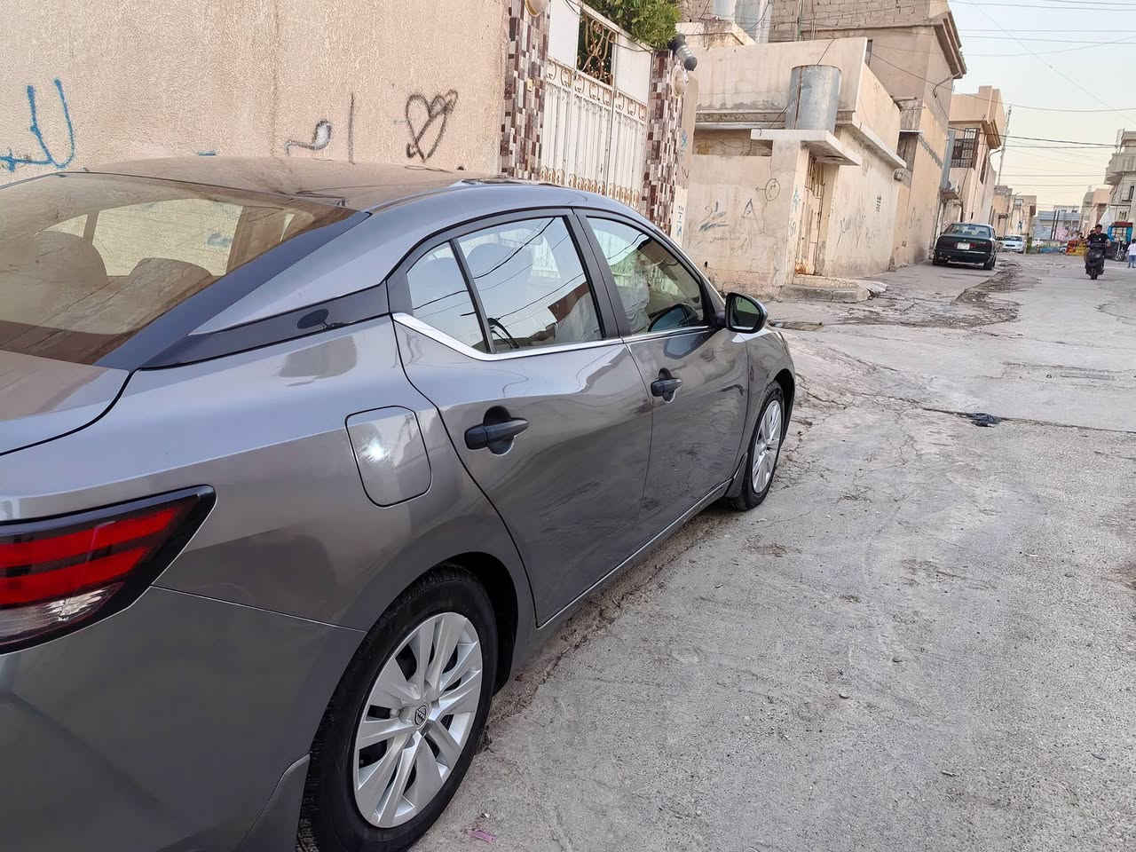 نيسان سنترا 2024 أمريكي محرك 20 بدون صبغ بدون دواخل كابون بانزين بأسمي شرط التحويل
للتواصل ***********
***********
