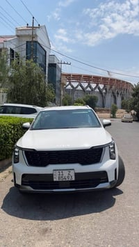 كيا سورنتو • ٢٠٢٥