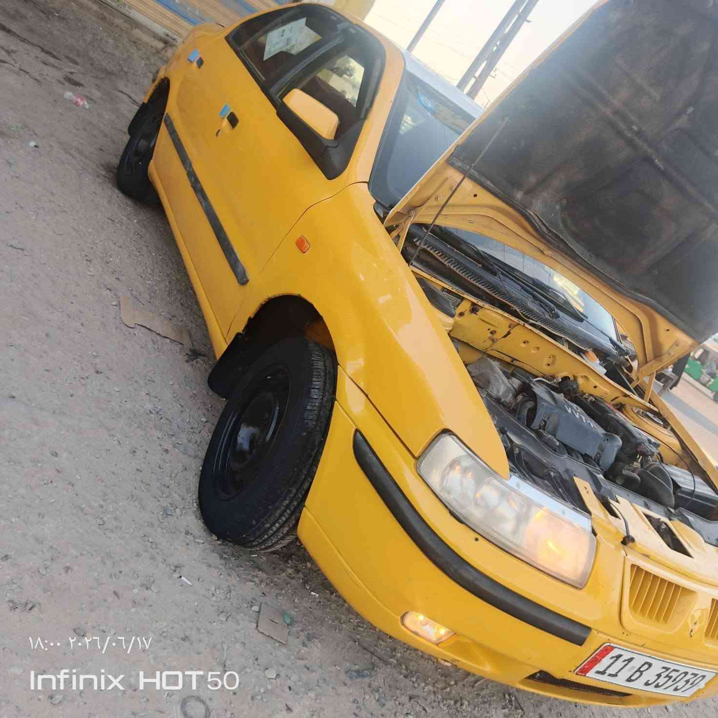 سمند • ٢٠١١ • اتوماتيك