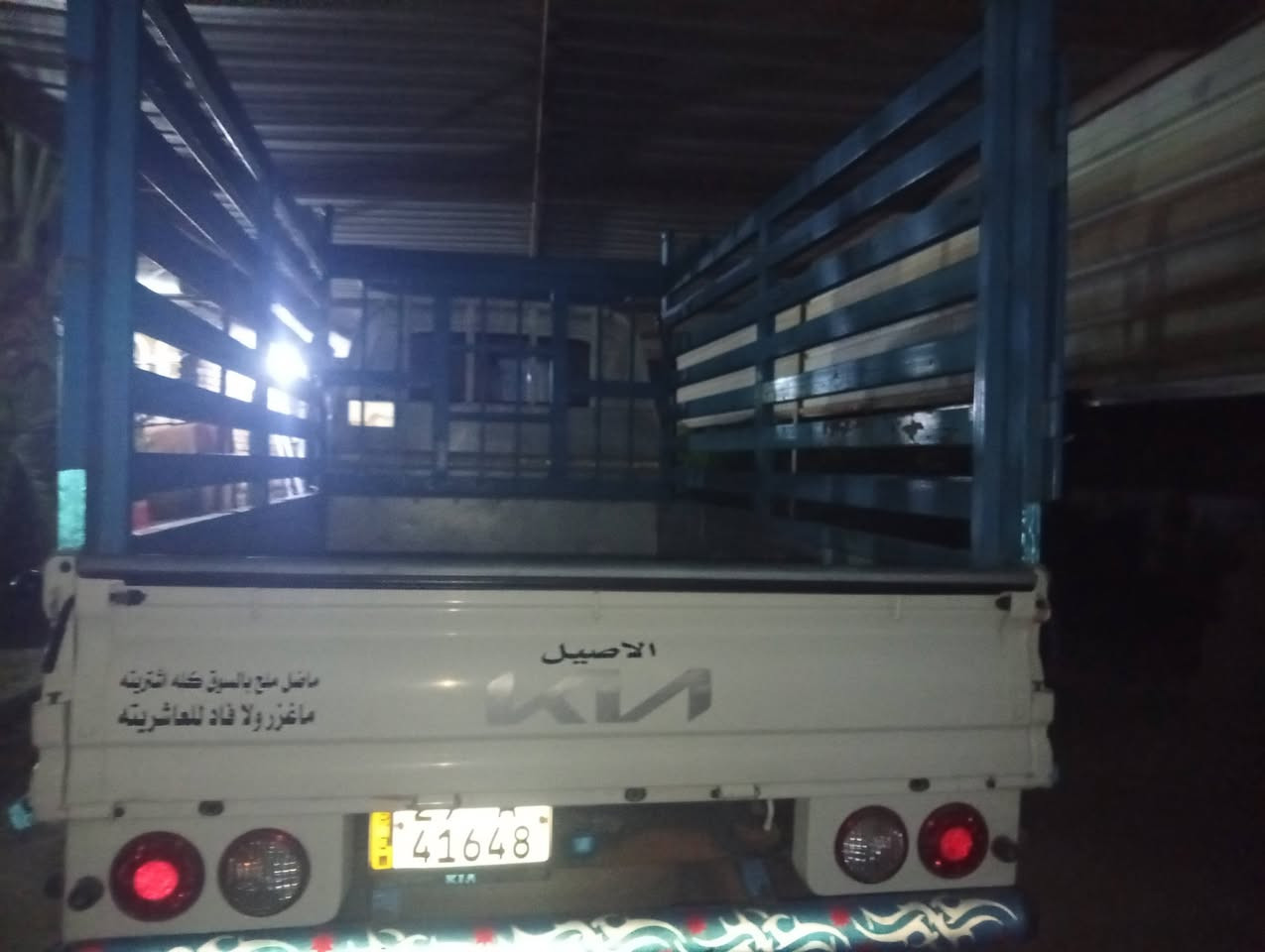 كيا • موديل ٢٠٢٢ • ٥٠٠٠٠كم