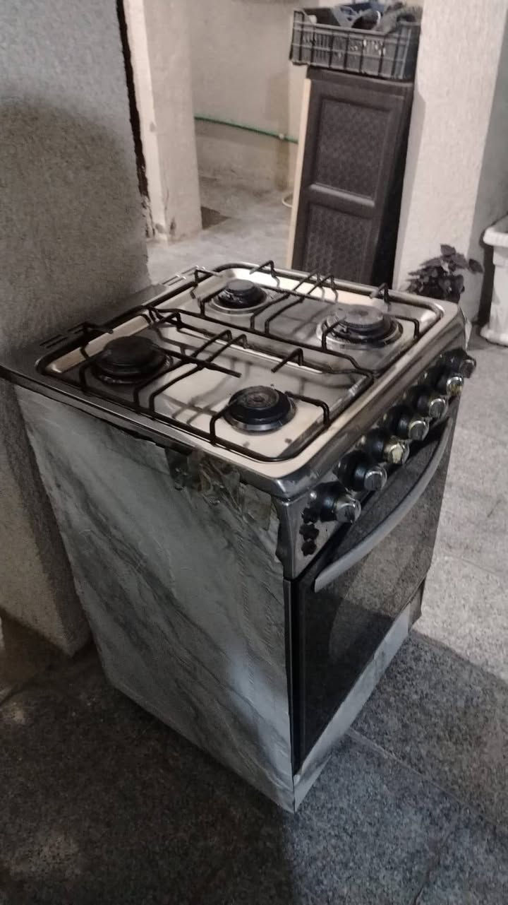 طباخ اكسبريس • ٤ عيون • بغداد الشعب