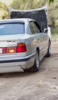 بي ام دبليو • موديل ٩٢ • رقم صلاح الدين