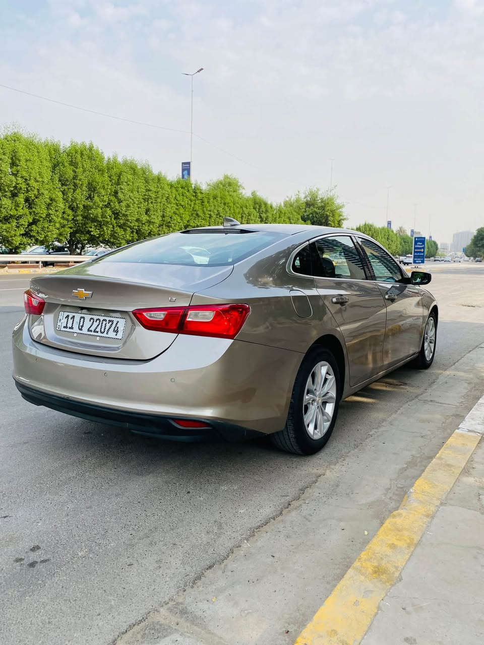 ماليبو LT • ٢٠٢٤ • ١٫٥ توربو