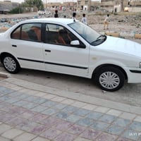 سمند 2010 • رقم كربلاء • قطع جديدة
