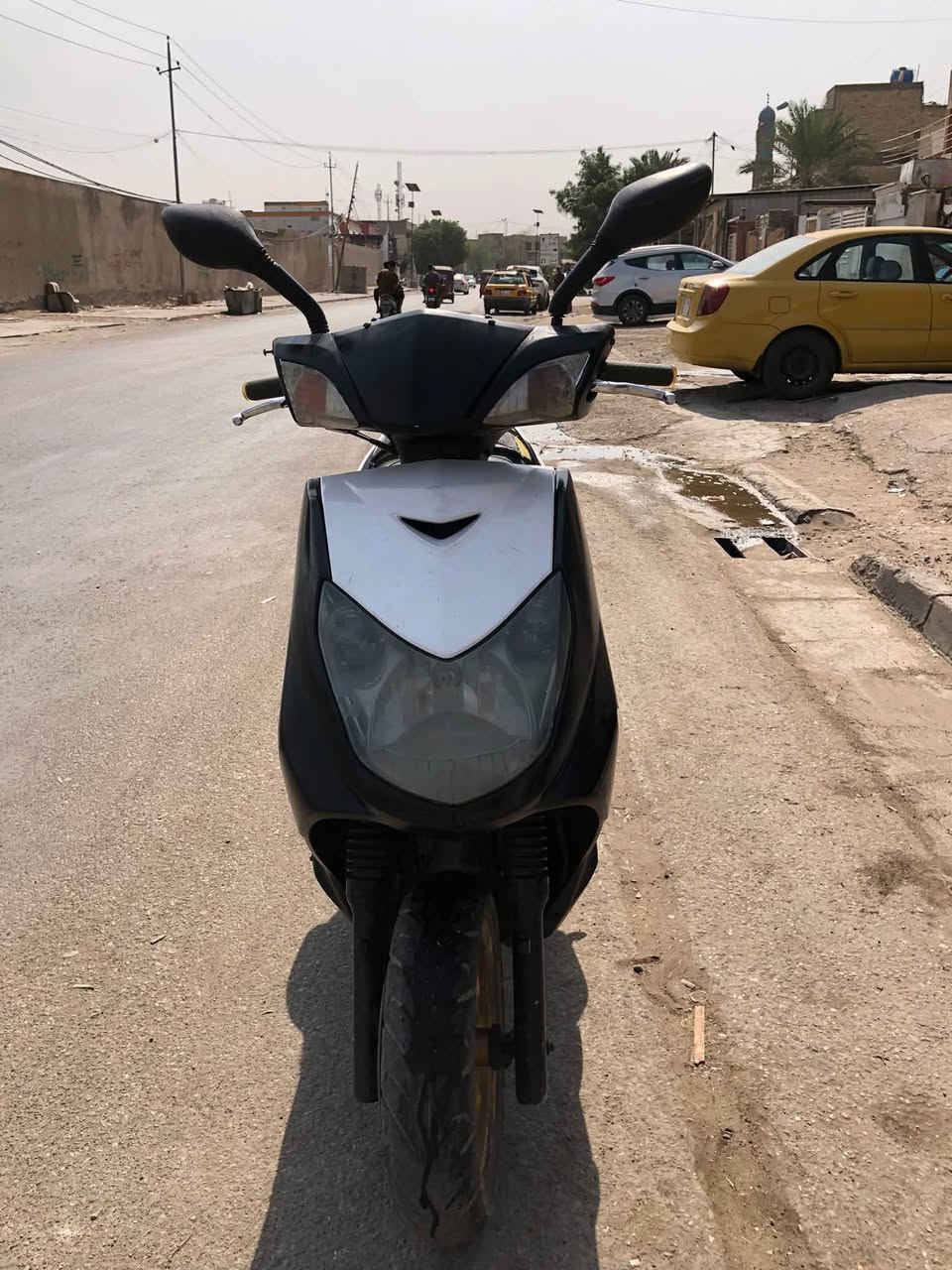 سكنس فحل • نوزل تعبان • نواقص خفيفه