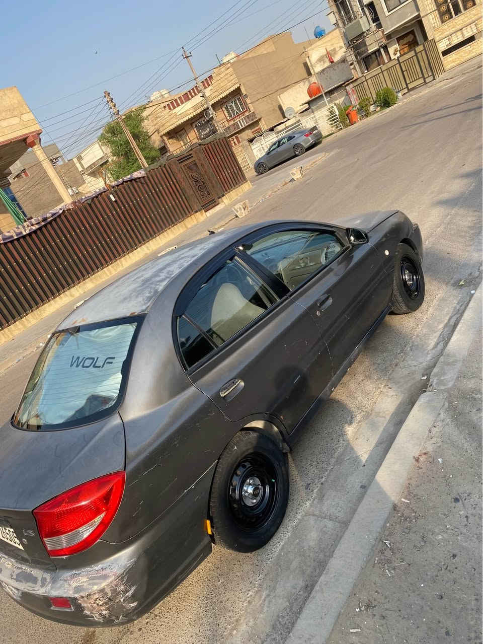 السلام عليكم 
للبيع كيا ريو ٢٠٠٧ رقم أربيل  (كير عادي )بأسمي سيارة حلوه تبريد  وتدفئه حدادية تخم تاير جديد مكينه جديده وكير مكفولات بيها شبر بارد بلباب الخلفي وباب السايق هم شبر بارد وغير هذه مابيها اي شي نقص بعد العنوان حي العامل شارع ٣٠ وهذه رقمي *********** بغداد, العراق
