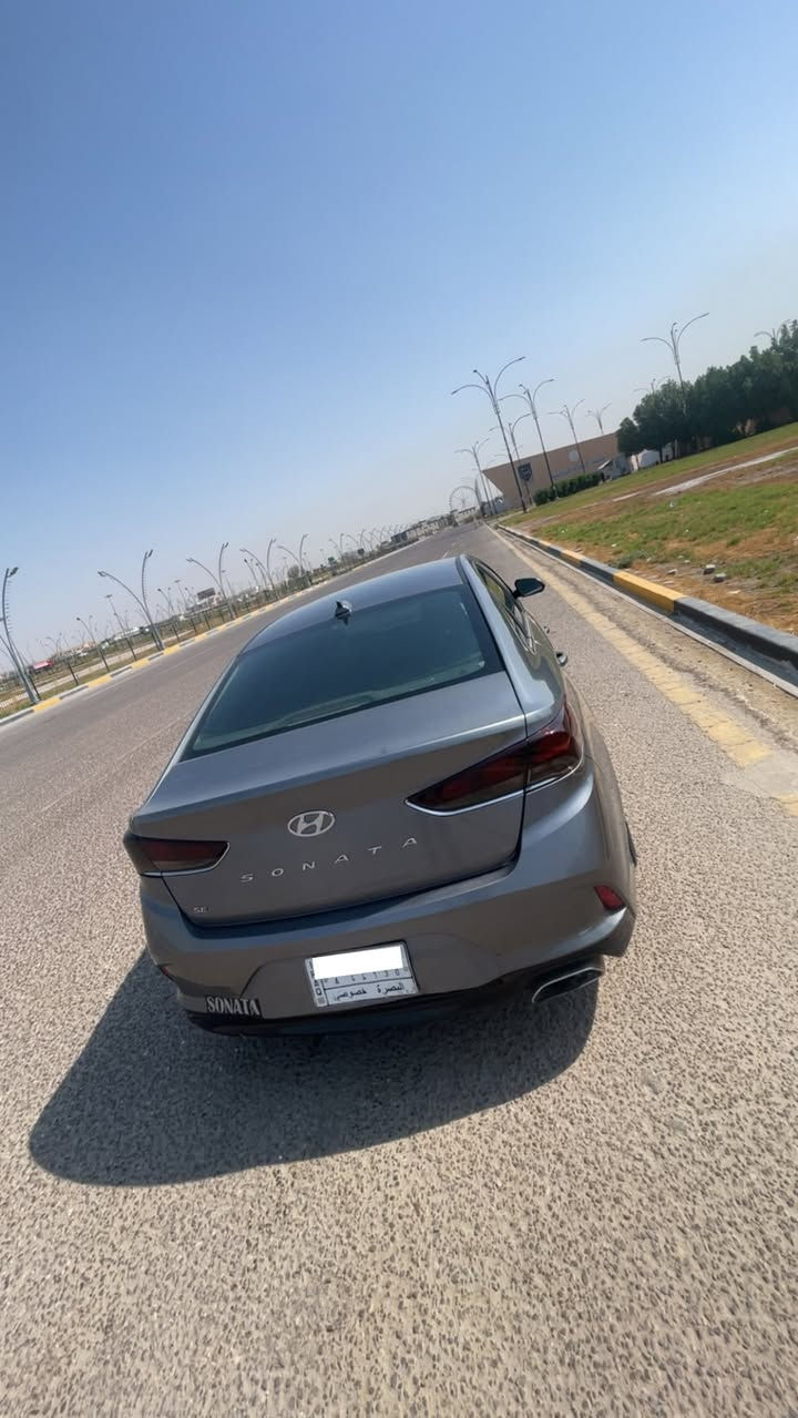 السلام عليكم سياره سوناته امريكي حادثه بجم من امريكه موديل 18 نص فول السياره مكينه 2400 GDiرقم بصره بيه رشات صبخ ومبدل جاملغ السعر 115وبيه مجال عنوان البصره وذا اكو مراوس بسوناته موديل 17 مكينه 2000 

***********

