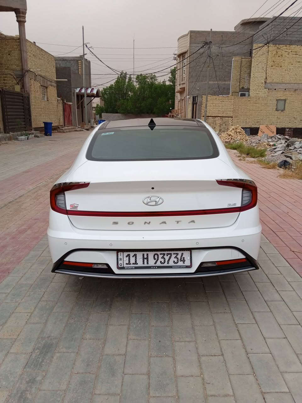 سوناتا خليجي • ٢٠٢٢ • رقم بغداد