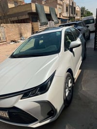 ب سبب الوعود الكاذبه ومستعجل عل بيع كورله ساز موديل 22 السياره كفاله ع...