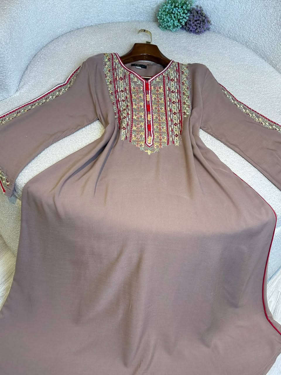 ✨موديلات الودق✨

قياسات:
L..XL..2XL..3XL
الـخـامـة :    درجـة اولى 
 
تـوصـيـل بغداد 5 الاف ✨
محافظات 5 الاف ✨

للتواصل عبر الواتساب

***********🫶
