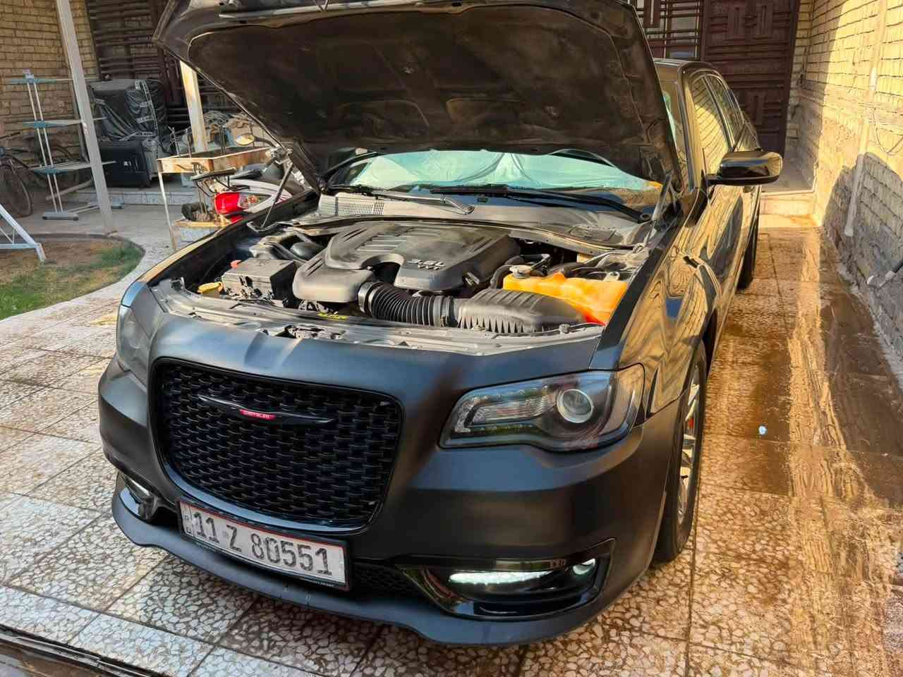 السلام عليكم
من رخصه مدير الكروب 
اوباما موديل 2019 s
مرقم بغداد تحويل مباشر 
السياره مكفوله من الحادث والصبغ 
يوجد مكانين بارد فقط 
مواصفات s معروفه عدا الفتحه 
عداد المسافه 117000 ميل 
السعر 240 بيها مجال 
مكان البلديات 
***********
