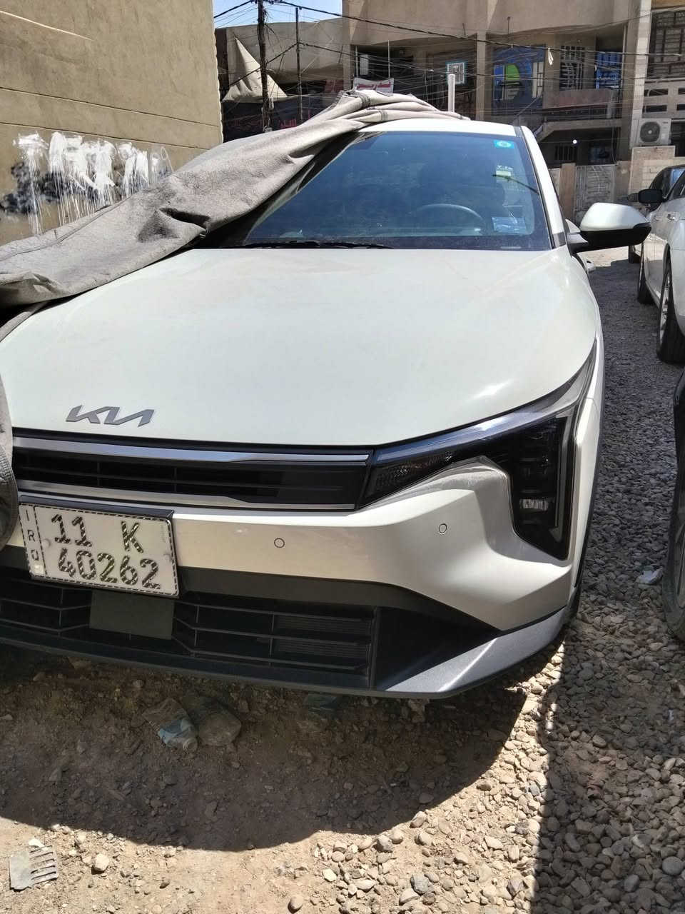 كيا K4 خليجي 25 مكينه 1600 ماشيه 7 آلاف بصمه تشغيل وبصمه ابواب وصندوك ونضام ترحيب ومري شفط وداخل لون جوزي تشغيل عن بعد رقم بغداد بسمي السعر 174$ 
*********** / ***********
