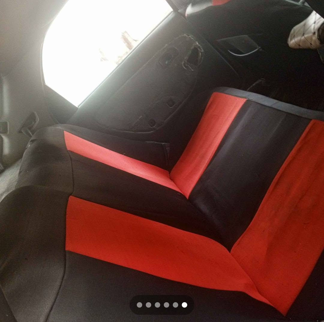 السلام عليكم كيا كريدوس موديل 95 كير اوتوماتيك  فحص موقت كركوك مدفوع كمرك وغرامات جام كهربائي كيج حماوة سرعة شغال السعر 10 وبيها مجال مكاني كركوك للأستفسار:‏‪***********‬‏ كركوك, العراق
