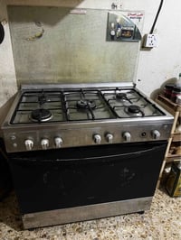 طباخ امريكي • نظيف جدا • الإصلاح الزراعي
