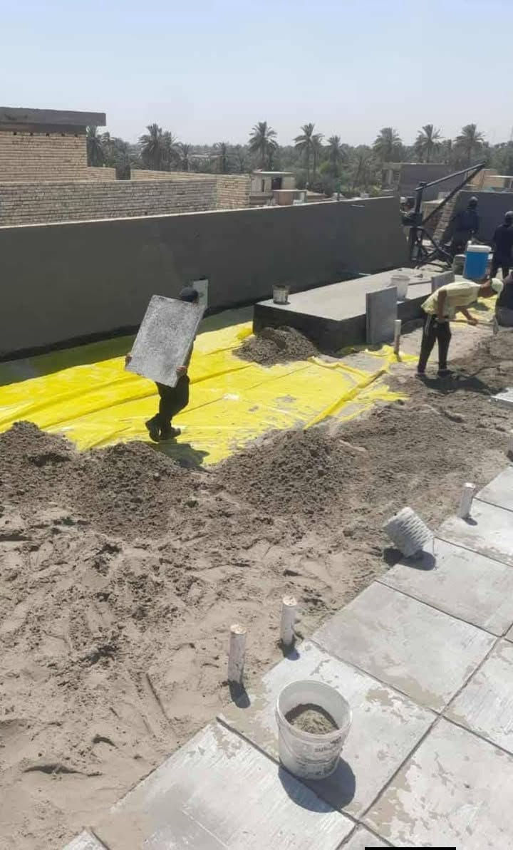 تعلن سكلة المنكوشي في كربلاء المقدسة عن وجود كادر متخصص في عمل الكير والشتايكر درجه اولى وشرط الفحص بأنسب السعار  ....كرسته  وعمل ...
عنوان كربلاء المقدسه - حي العباس -الستفسارعلاء ارقام  ***********  ***********

