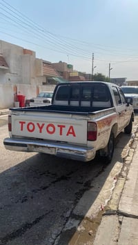 تويوتا • ٢٠٠٢ • مكينة شرط