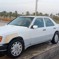 مرسيدس دب • ١٩٩١ • رقم أنبار
