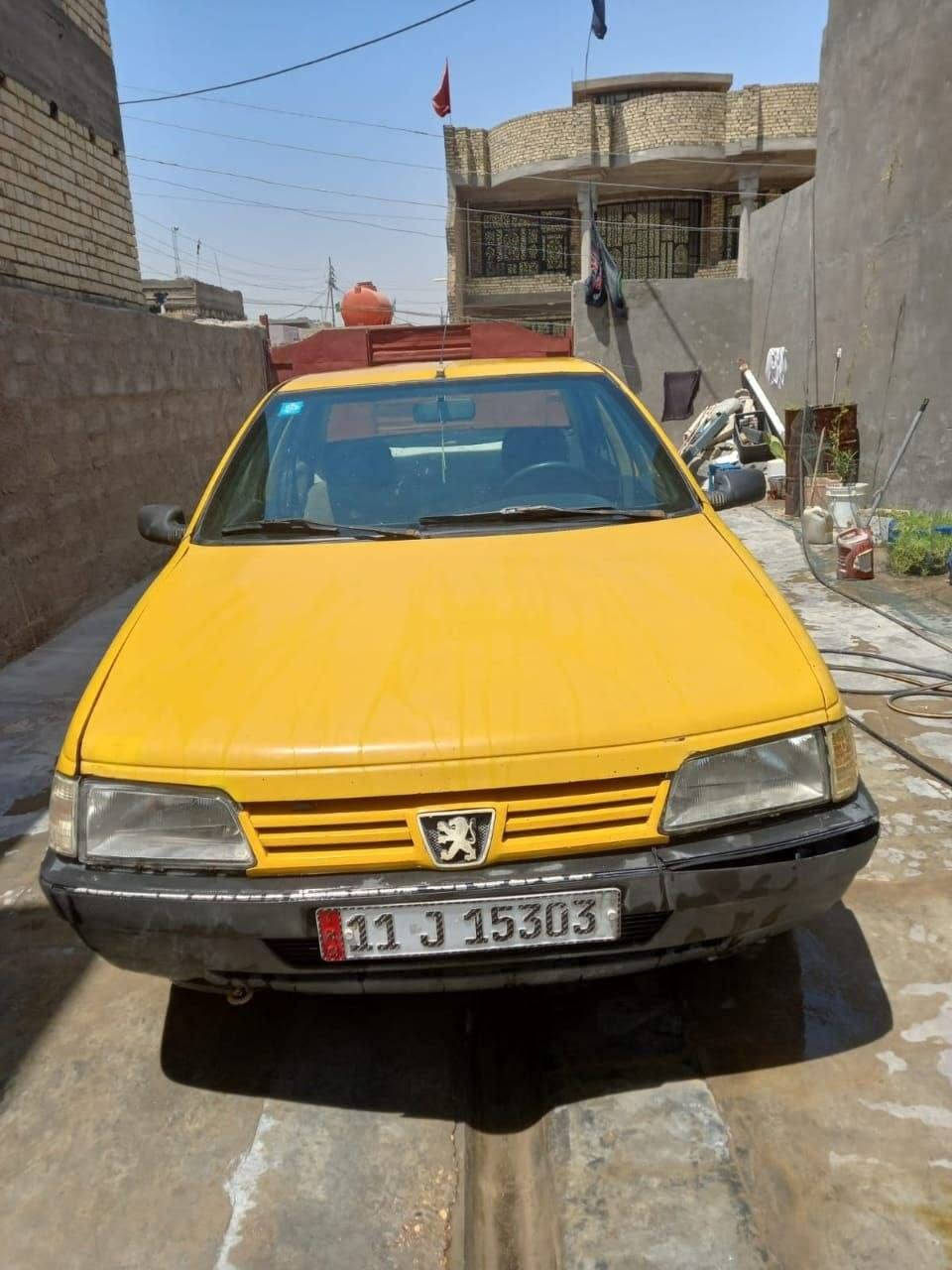 اقرأ التفاصيل كاملة غير متواجدين عالفيس الشراي يتصل
السلام عليكم 
بيجو موديل 2008 السيارة كفاله السيارة بأسمي شخصياً مصفره هيئة وغرامه تبريد شغال ثلج سيارة  بدون نقص كير مكينة صدر تخم تاير كله جديد ومكفول مكانها بغداد قرب مجمع بسماية  تحويل ثاني يوم سعرها 17  ورقة قفل بدون عمله مال مستعجل الشراي يتصل ‏ *********** ‏
