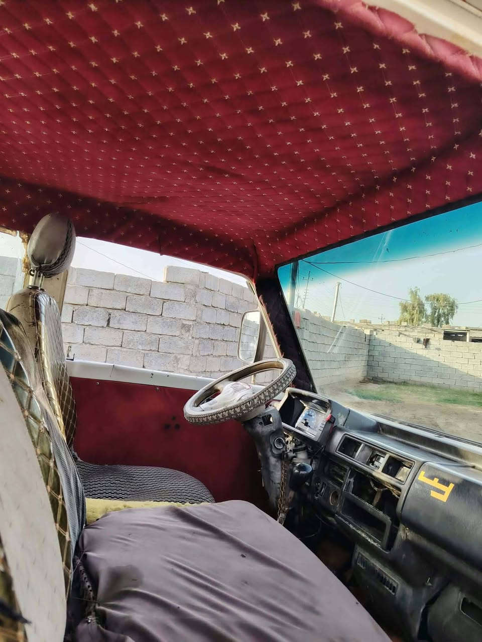كيه بنكو • موديل ٩٥ • شاحنة