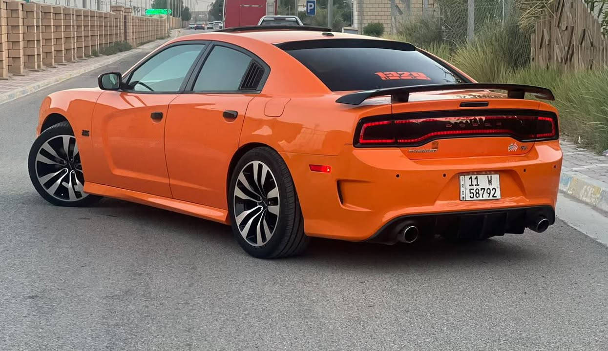 بيع او مراوس
جارجر 2014 Rt 5700.   س148$
محرك كير حداديه جاهز بدون نقص 
منظومه تبريد جديده 
الحادث جاملغ وبنيد بدون دواخل 
وبيه رشات اثر شخوط او جراد ابيع حزام ماتفاشل وياك قماره دواخل بلادي 
مكاني بابل حله مركز المدينه 
***********
